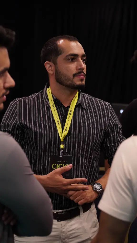 Danilo Matos - Estrategista de Vendas